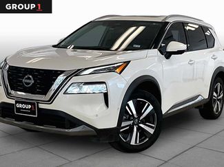 Used 2023 Nissan Rogue SL w/ SL Premium Package FWD video 1