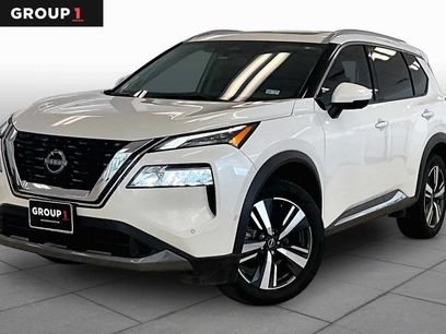 Used 2023 Nissan Rogue SL w/ SL Premium Package