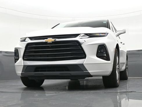 Used 2021 Chevrolet Blazer Premier w/ Driver Confidence II Package FWD image 29