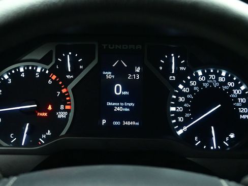 Used 2023 Toyota Tundra Limited AWD/4WD image 24