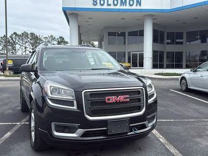 Used 2015 GMC Acadia SLE