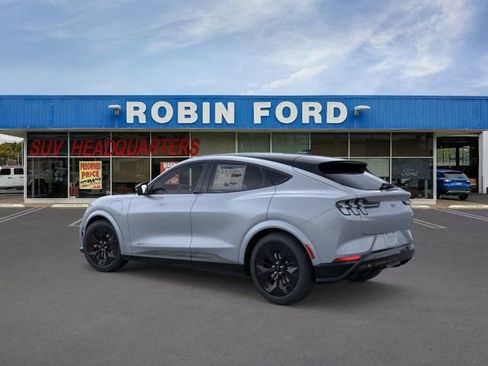 New 2025 Ford Mustang Mach-E GT w/ Interior Protection Package image 4