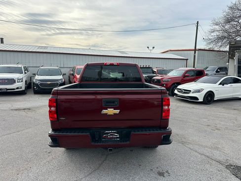 Used 2017 Chevrolet Silverado 1500 LT w/ All Star Edition image 4
