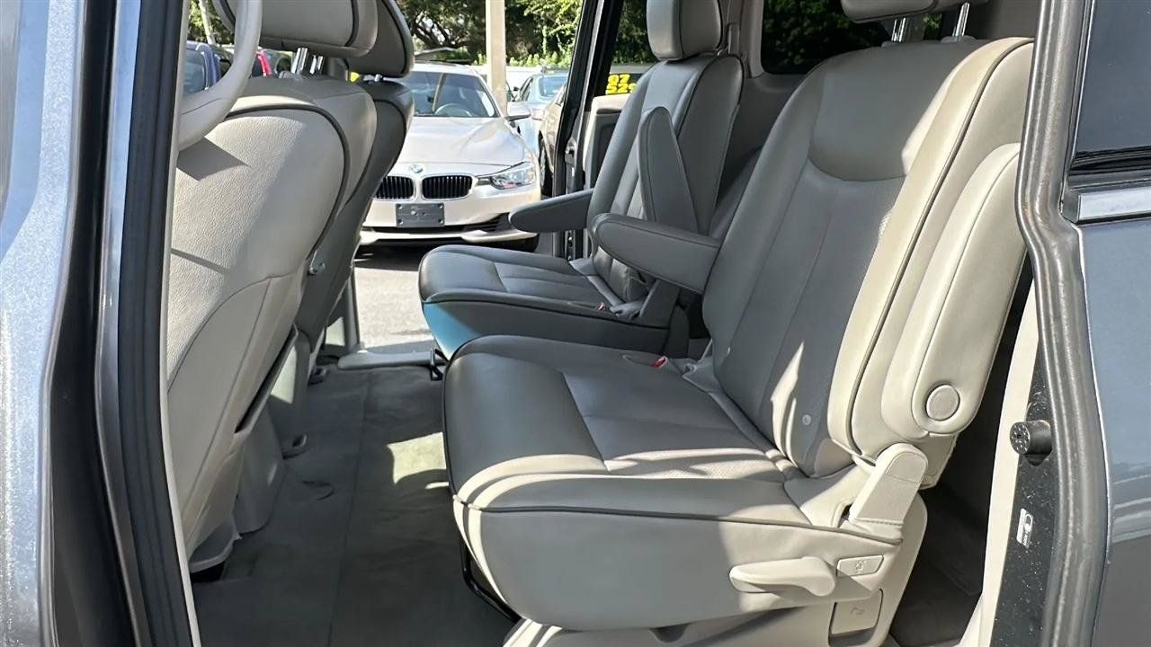 Used 2016 Nissan Quest SV w/ Leather Package FWD image 22