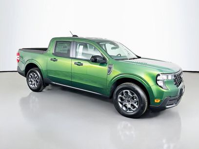 New 2025 Ford Maverick XLT w/ XLT Luxury Package