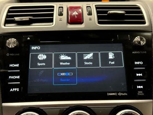 Used 2017 Subaru Crosstrek 2.0i Premium AWD/4WD image 10