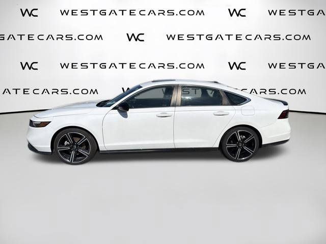 Used 2024 Honda Accord Sport image 11