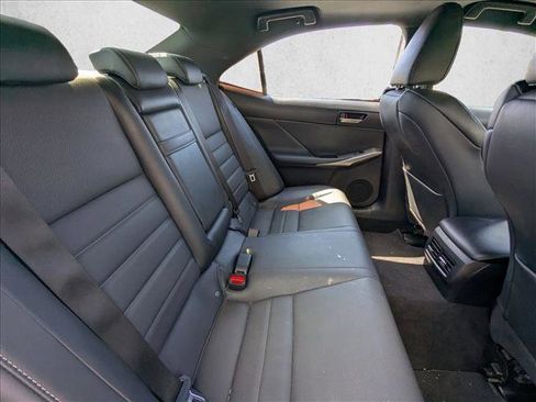 Used 2020 Lexus IS 300 F Sport w/ F Sport Package RWD image 18