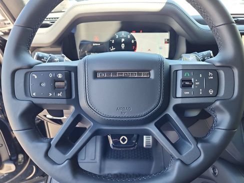 New 2026 Land Rover Defender 110 OCTA AWD/4WD image 16