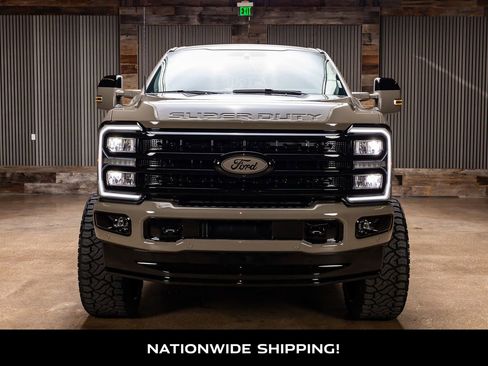 Used 2026 Ford F250 King Ranch w/ Chrome Package AWD/4WD image 4