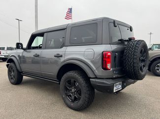 New 2025 Ford Bronco Big Bend w/ Black Diamond Package AWD/4WD video 2