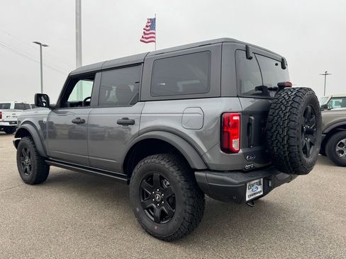 New 2025 Ford Bronco Big Bend w/ Black Diamond Package AWD/4WD image 2