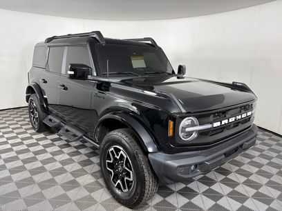 Certified 2024 Ford Bronco Outer Banks