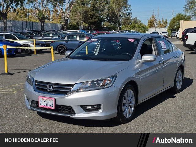 Used 2015 Honda Accord EX-L image 1