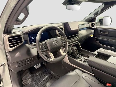 New 2026 Toyota Sequoia Platinum AWD/4WD image 8
