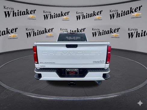 Certified 2025 Chevrolet Silverado 2500 High Country w/ High Country Premium Package AWD/4WD image 8