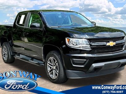 Used 2019 Chevrolet Colorado W/T w/ Custom Special Edition