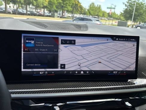 Certified 2025 BMW X5 M60i w/ Climate Comfort Package AWD/4WD image 40