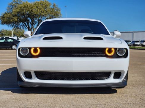 Used 2023 Dodge Challenger SRT Hellcat w/ Driver Convenience Group image 7