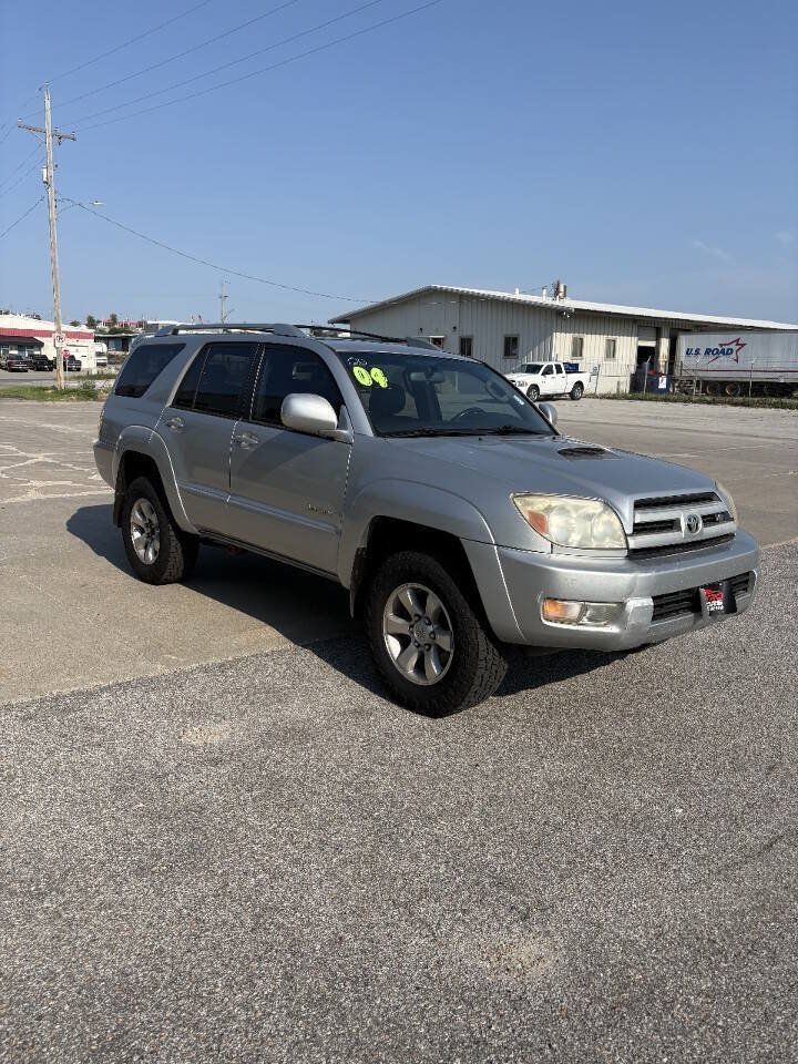 Used 2004 Toyota 4Runner Sport RWD image 2