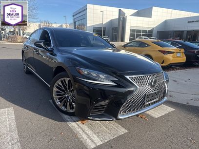 Used 2019 Lexus LS 500 AWD
