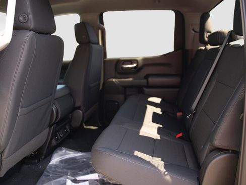 New 2026 Chevrolet Silverado 1500 Custom Trail Boss AWD/4WD image 20