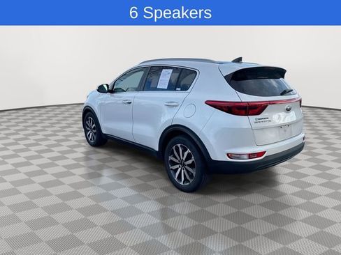 Used 2017 Kia Sportage EX w/ EX Premium Package image 7