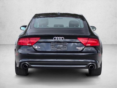 Used 2014 Audi A7 3.0T Prestige w/ Prestige Package image 6