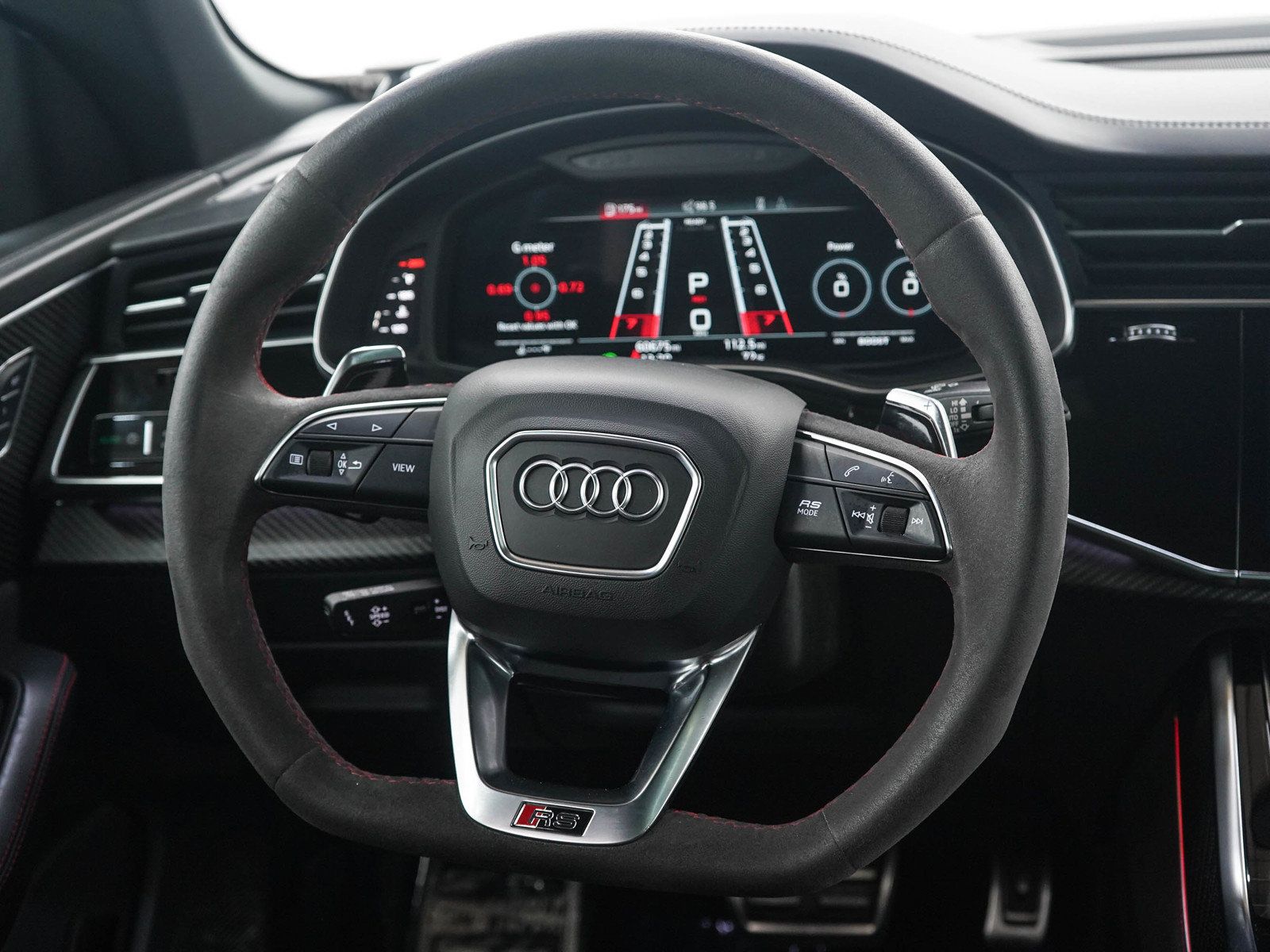 Used 2021 Audi RS Q8 AWD/4WD image 18