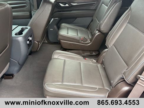 Used 2022 GMC Yukon Denali w/ Max Trailering Package AWD/4WD image 22