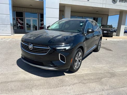 Used 2023 Buick Envision Essence FWD image 1