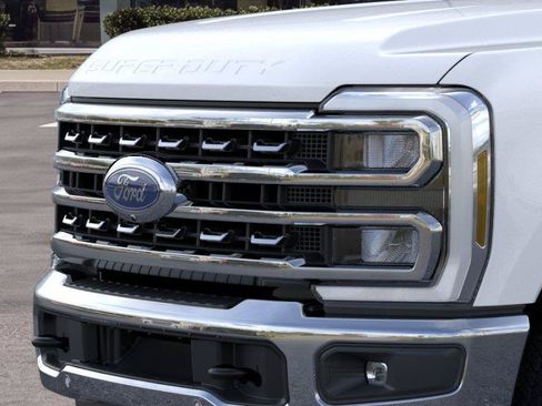 New 2026 Ford F350 Lariat w/ Lariat Premium Package AWD/4WD image 17