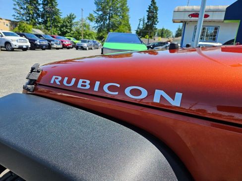 Used 2014 Jeep Wrangler Rubicon image 9