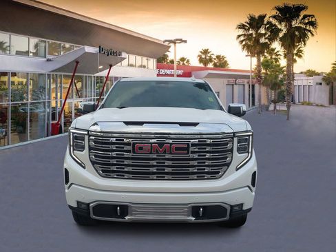 Used 2023 GMC Sierra 1500 Denali w/ Denali Reserve Package image 8