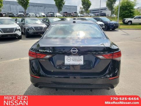 New 2025 Nissan Sentra SV w/ SV Premium Package image 3