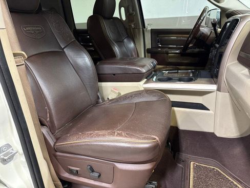 Used 2017 RAM 3500 Laramie Longhorn image 60