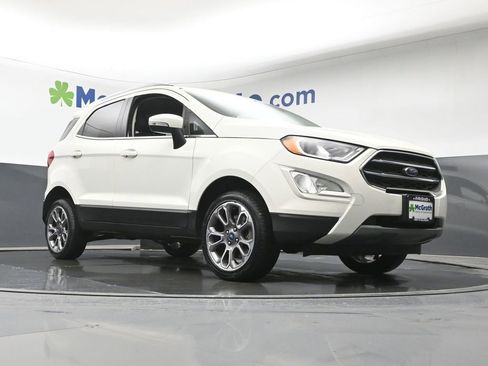 Used 2021 Ford EcoSport Titanium image 24