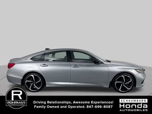 Used 2022 Honda Accord Sport image 36