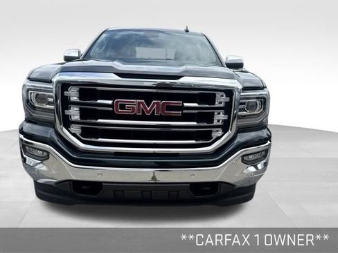 Used 2017 GMC Sierra 1500 SLT AWD/4WD image 2