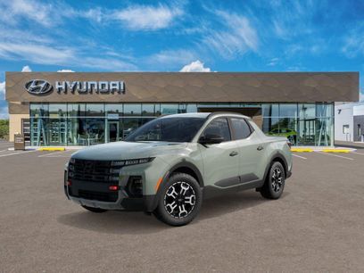 New 2025 Hyundai Santa Cruz XRT