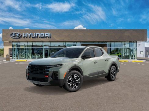 New 2025 Hyundai Santa Cruz XRT AWD/4WD image 1