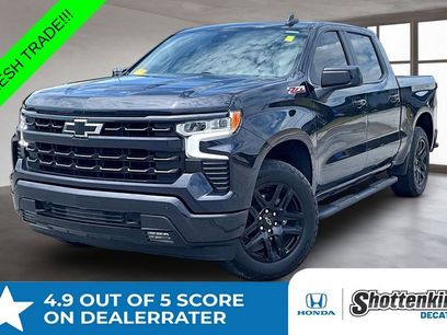 Used 2023 Chevrolet Silverado 1500 RST