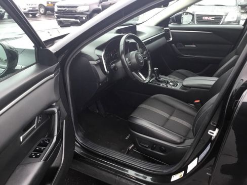 Used 2024 MAZDA CX-50 AWD 2.5 S w/ Preferred Package image 9