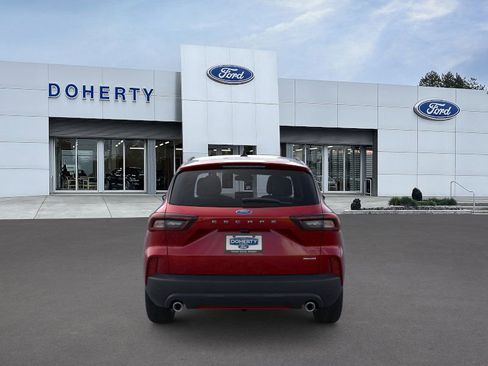 New 2025 Ford Escape ST-Line w/ Tech Pack #1 image 5