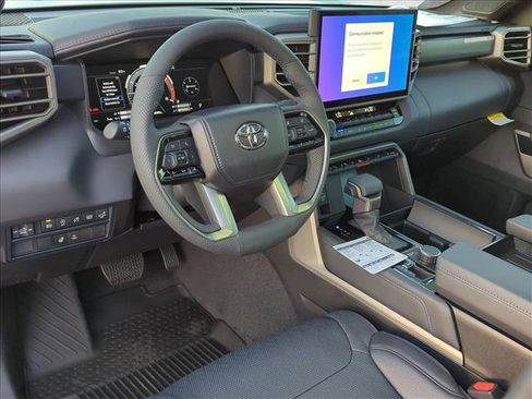 New 2026 Toyota Tundra Platinum AWD/4WD image 3