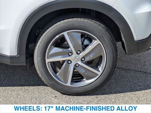 Used 2021 Honda HR-V EX-L image 11