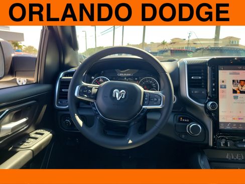 New 2026 RAM 1500 Big Horn image 7