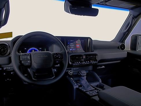 Used 2025 Toyota Land Cruiser 1958 image 12