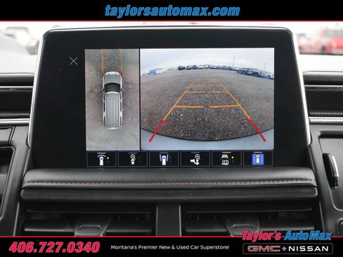 Used 2024 GMC Yukon AT4 w/ Technology Package AWD/4WD image 15