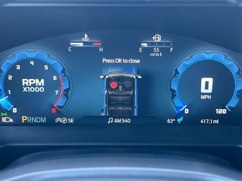 Used 2025 Ford Bronco Badlands image 27